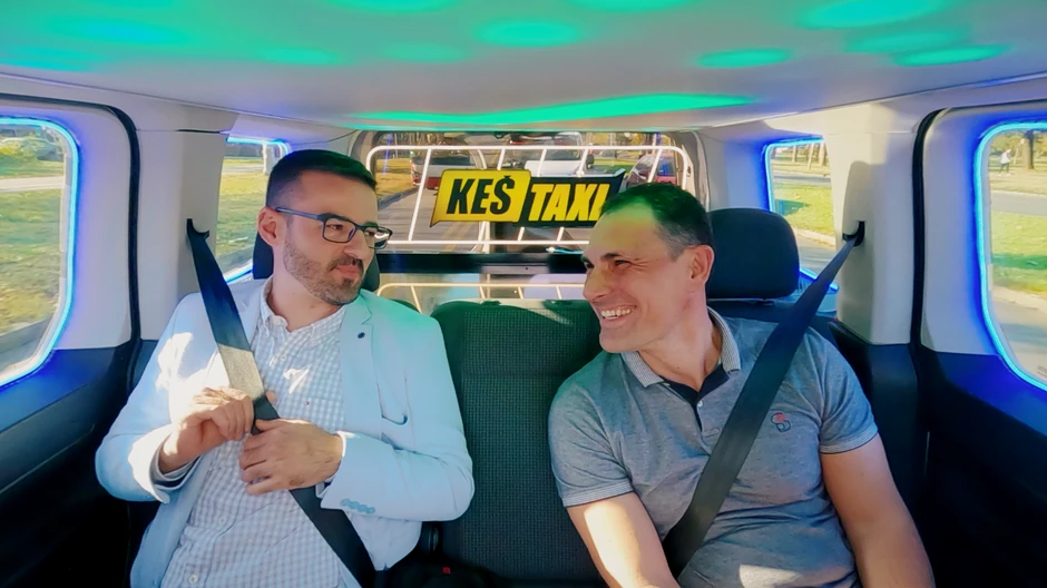 "Keš taksi"