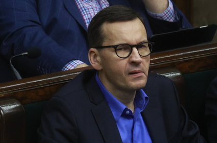 Mateusz Morawiecki w sprawie aborcji. "Zagłosowałem omyłkowo"