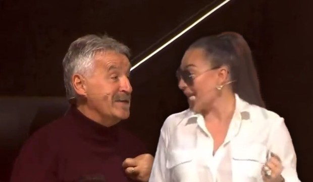 Ceca i Bosanac