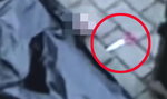 Jak wyglądały nożyczki znalezione przy zabitym przez policjanta Adamie?