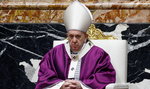 Papież Franciszek mówi o swojej śmierci. Czy będzie abdykował?