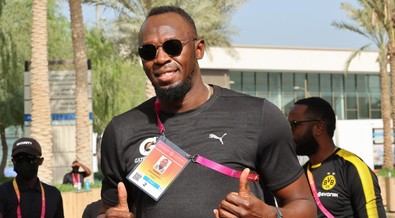 ATHLETICS: Millions of dollars missing from Usain Bolt's account