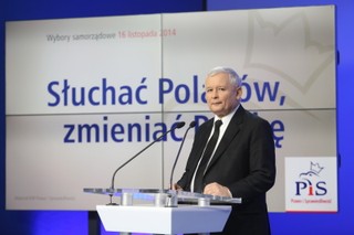 Kaczyński: zjednoczenie polskiej prawicy jest faktem