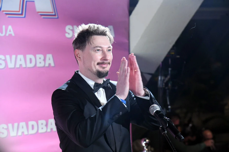 premijera filma Svadba u Sava Centru