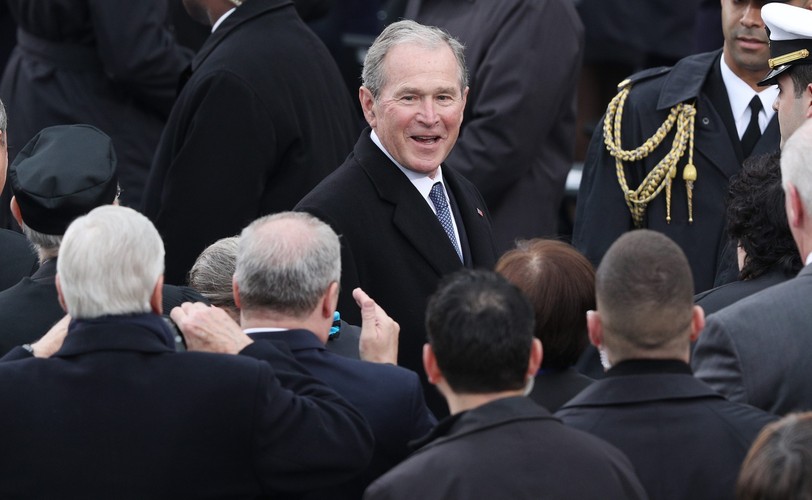 DONALD TRUMP NOWYM PREZYDENTEM USA. Zaprzysiężenie 45. prezydenta Stanów Zjednoczonych