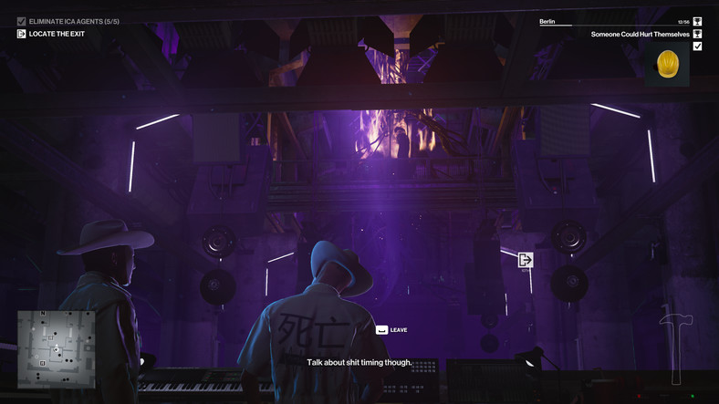 Hitman 3 - screenshot z wersji PC