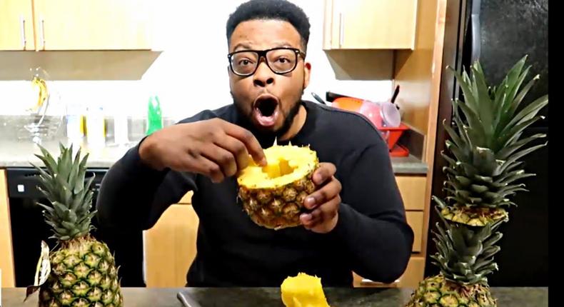 Benefits of pineapple sexually for men [Youtube]