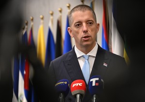 Marko Đurić u Panami