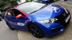 Ten silnik spala 2,81 l na 100 km i to nie jest ściema. Honda ustanowiła nowy rekord