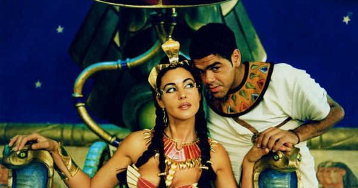 Otis Asterix I Obelix Misja Kleopatra Asterix i Obelix: Misja Kleopatra - galeria - Film