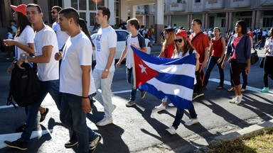 Amerykanie nałożyli kolejne sankcje na Kubę. Reżim w Hawanie odpowiada, że Waszyngton sam morduje swoich obywateli