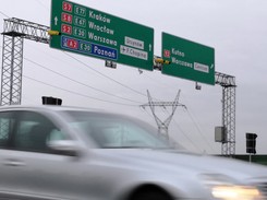 Drogi ekspresowe będą płatne przez KPO? Rząd odpowiada
