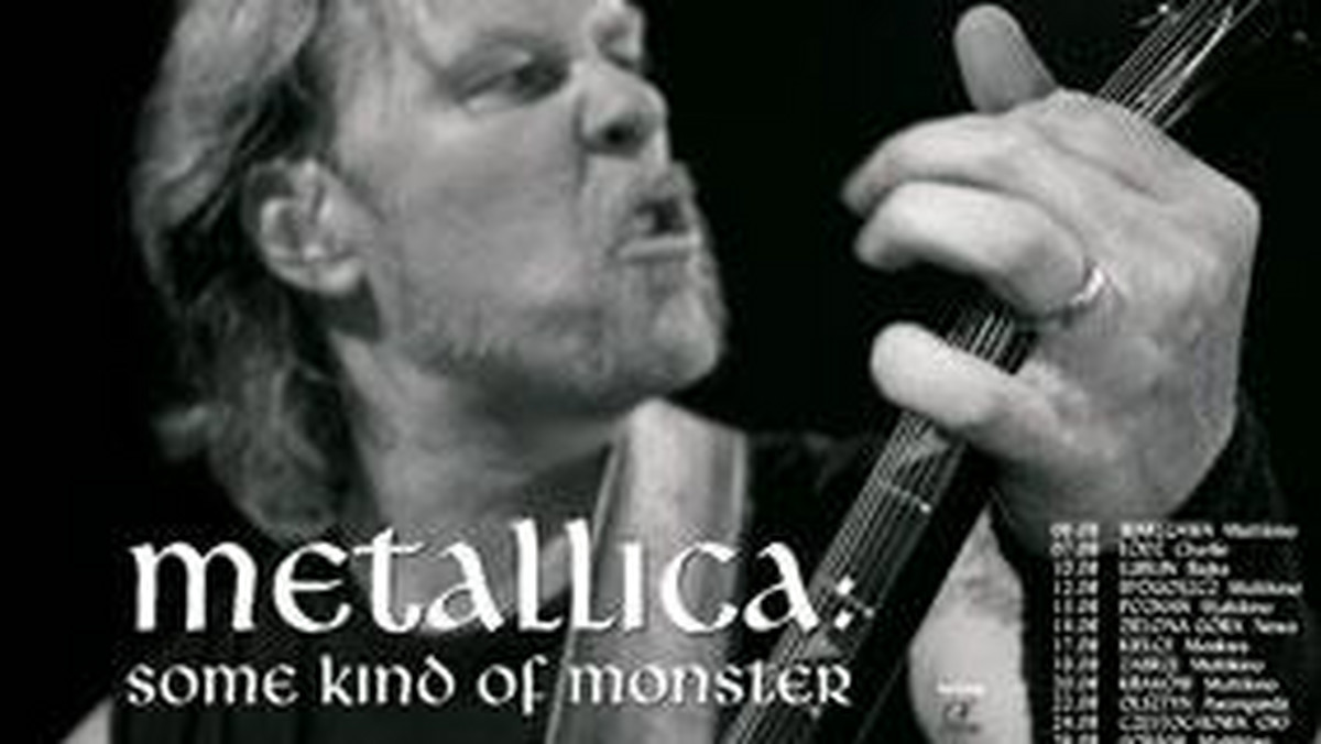 Członkowie grupy Metallica żałują, że opowiedzieli o swoich problemach w filmie "Some Kind Of Monster" z 2004 roku.