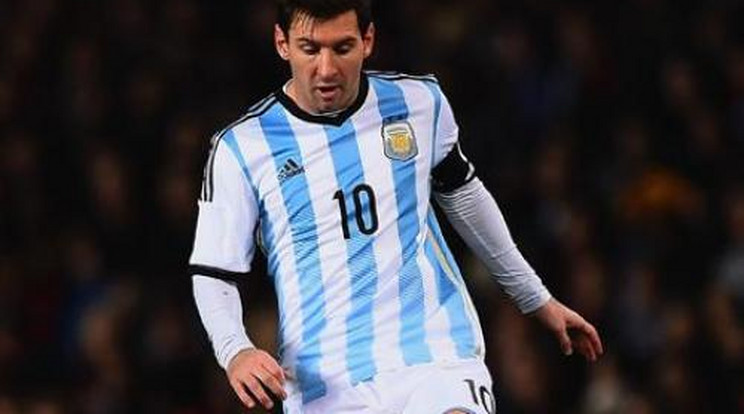 Messi visszavonulhat egy időre a válogatott csapattól