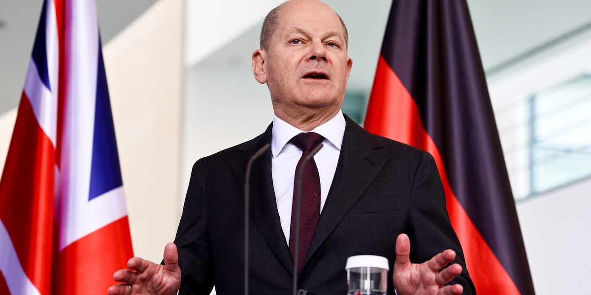 Olaf Scholz