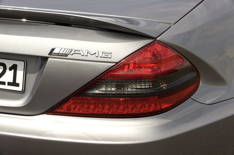 Mercedes: SL 65 AMG Black Series – luksusowe coupé (wideo)