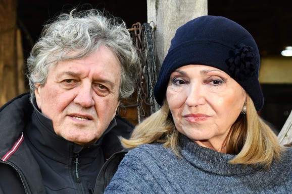 "RADOŠ BAJIĆ MI JE POMOGAO KAD SAM BILA JAKO BOLESNA" Potresna ispovest glumice Ljiljane Stjepanović o zdravlju: "Umirala sam, slao mi je materijalnu pomoć svaki mesec"