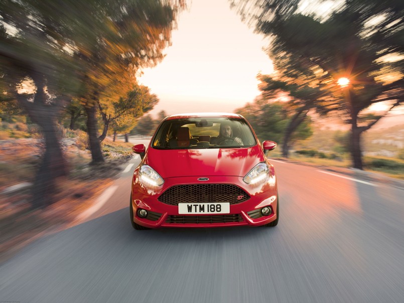 Ford fiesta ST