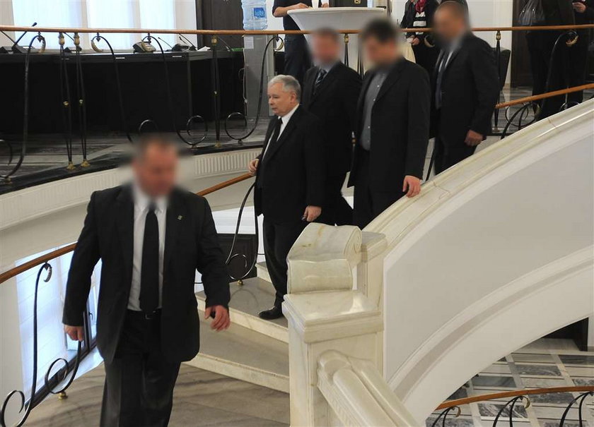 Kaczyński ostro o pieniądzach dla Unii