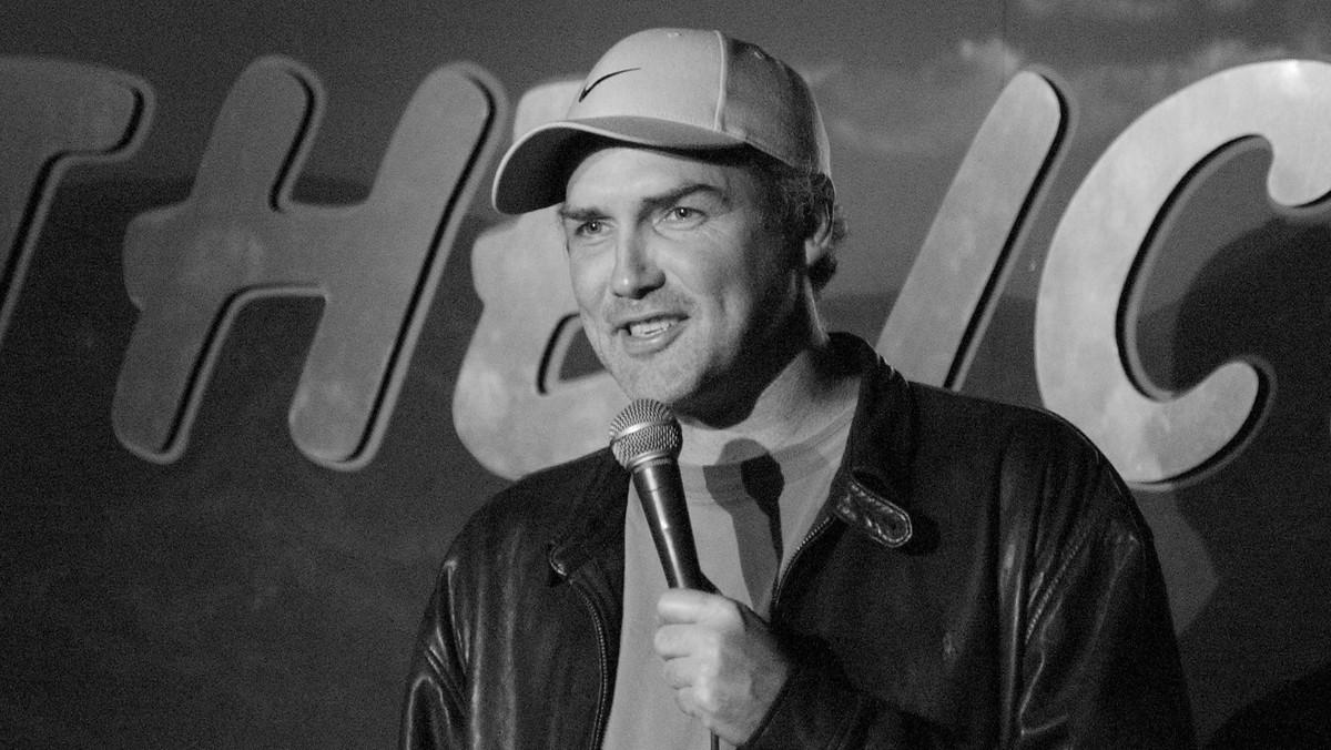 Norm Macdonald nie żyje. Komik znany z "Saturday Night Live" miał 61 lat