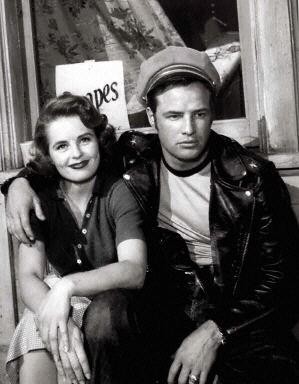 Wielki i niezapomniany Marlon Brando