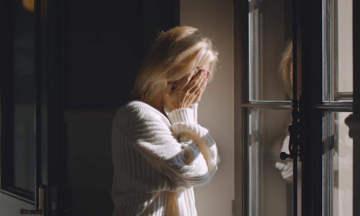 "Zostałam wdową w wieku 33 lat". Matylda o pierwszych świętach bez męża