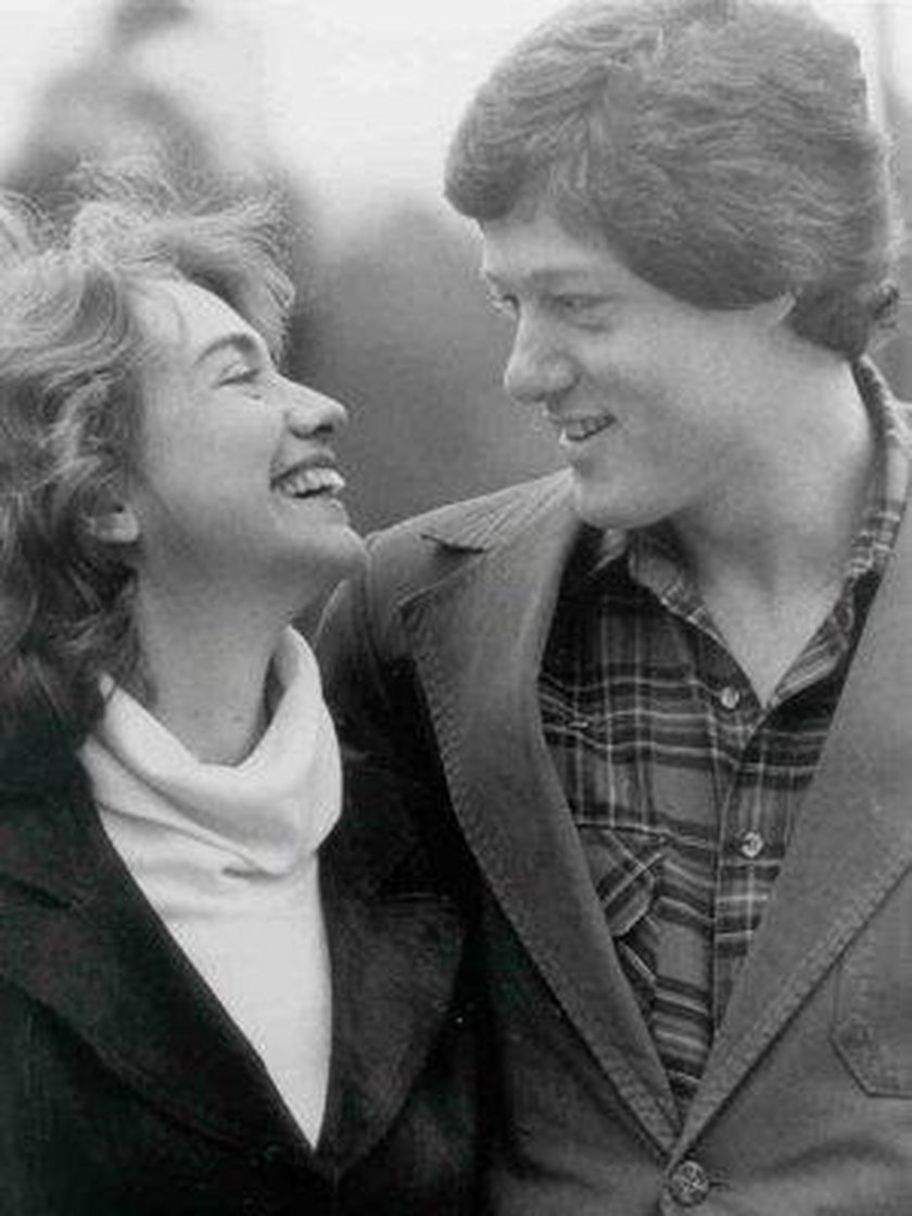 Hillary Clinton i Bill Clinton