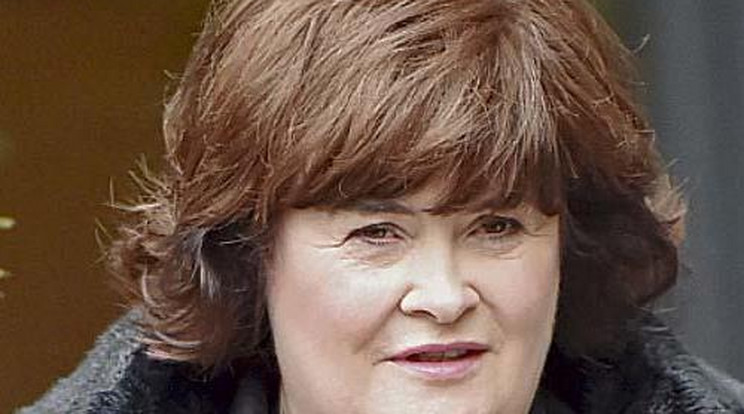 Saját rokona jelentette fel Susan Boyle-t