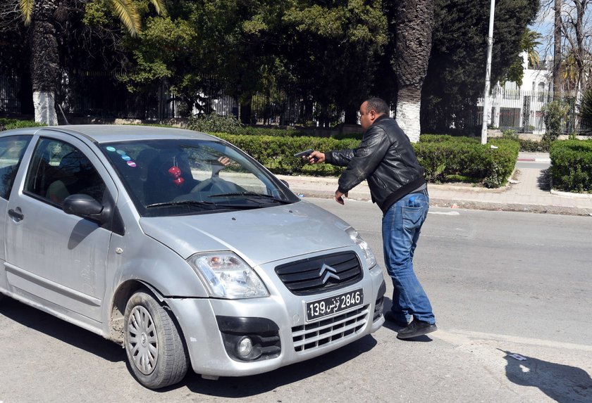 Atak terrorystyczny w Tunisie