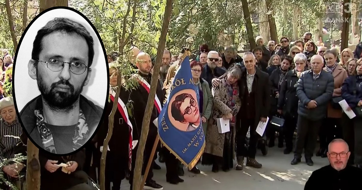 Krzysztof "Gal" Galiński pożegnany. Wzruszające słowa "mowy pożyciowej"
