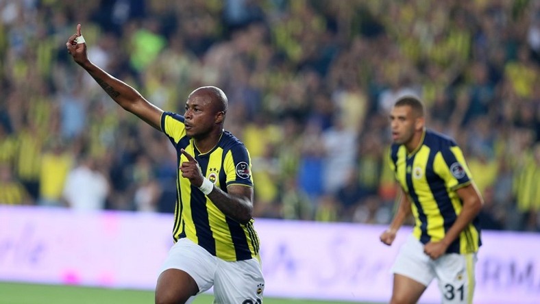 à¸à¸¥à¸à¸²à¸£à¸à¹à¸à¸«à¸²à¸£à¸¹à¸à¸ à¸²à¸à¸ªà¸³à¸«à¸£à¸±à¸ andre ayew