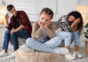 "Deca ne pate zato što se roditelji razvode, ona pate jer predugo posmatraju kako ljubav umire pred njihovim očima"