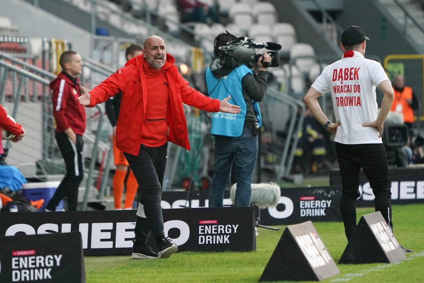 CRACOVIA ZAGLEBIE EKSTRAKLASA