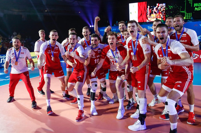 FIVB Volleyball Mens Nations League Finals 