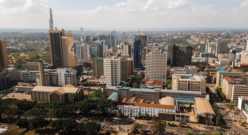 Nairobi