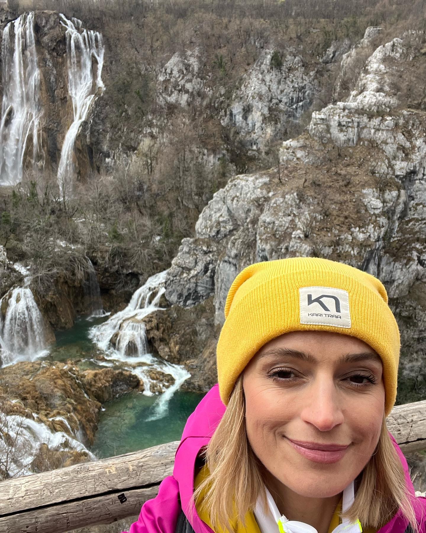 Česká herečka Ivana Jirešová.