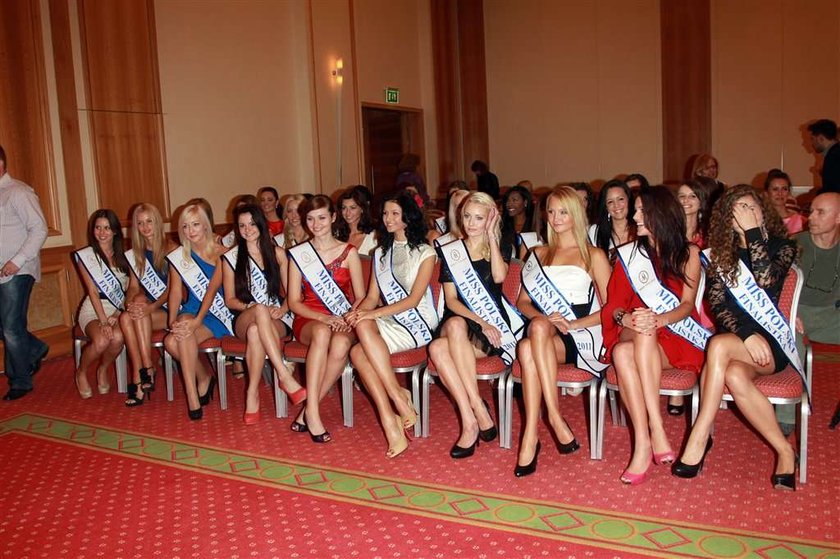 Oto Miss Polski 2011!