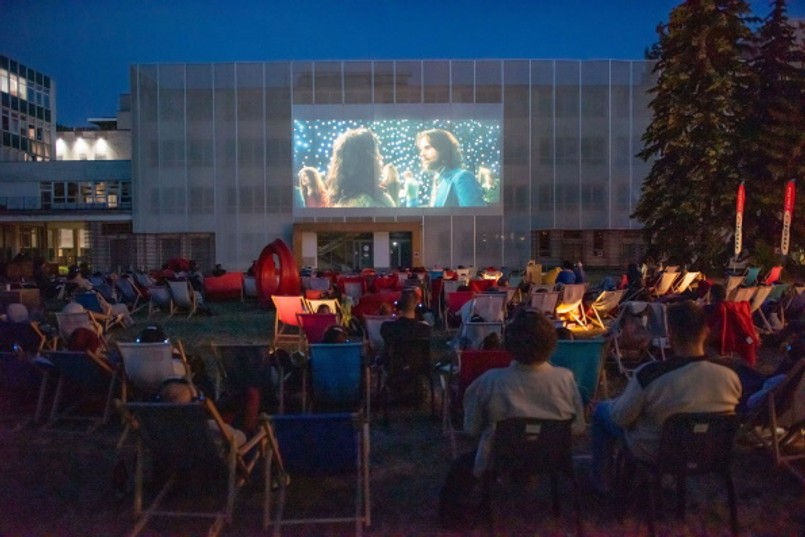 "Wieczne Lato" w Filmotece Narodowej. Kino plenerowe nie tylko na weekend