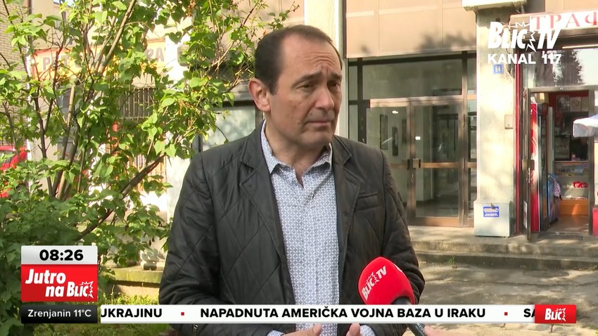 pedijatar dr Saša Milićević