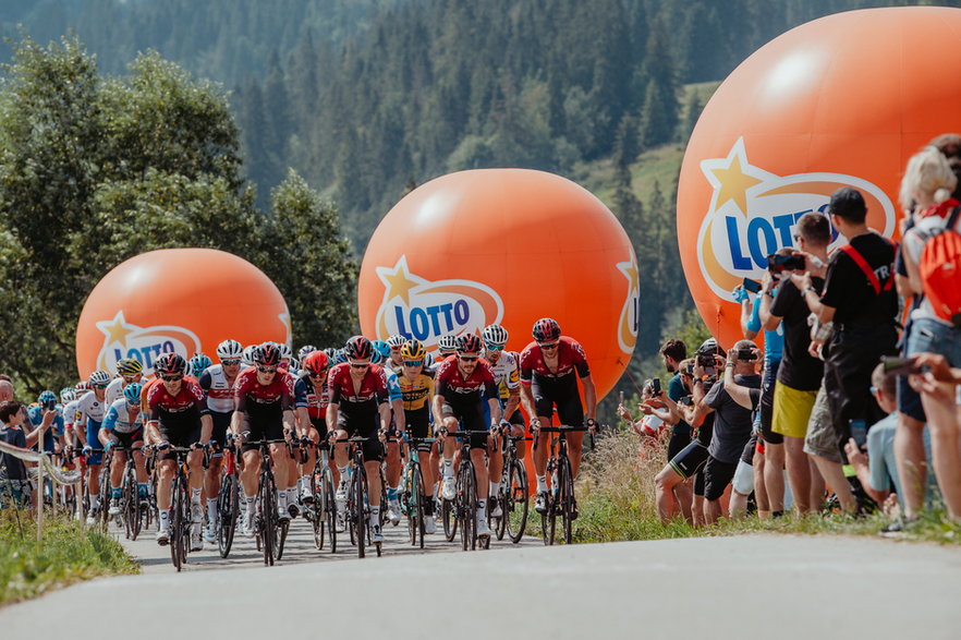 IV etap Tour de Pologne