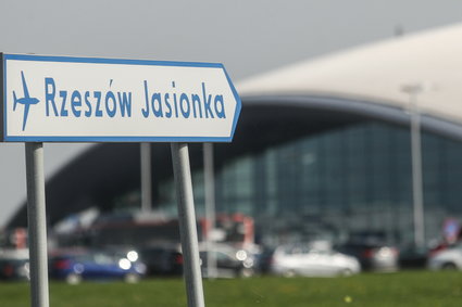 50 mln zł na inwestycje w lotnisko Rzeszów-Jasionka. Większość funduszy z kasy PPL