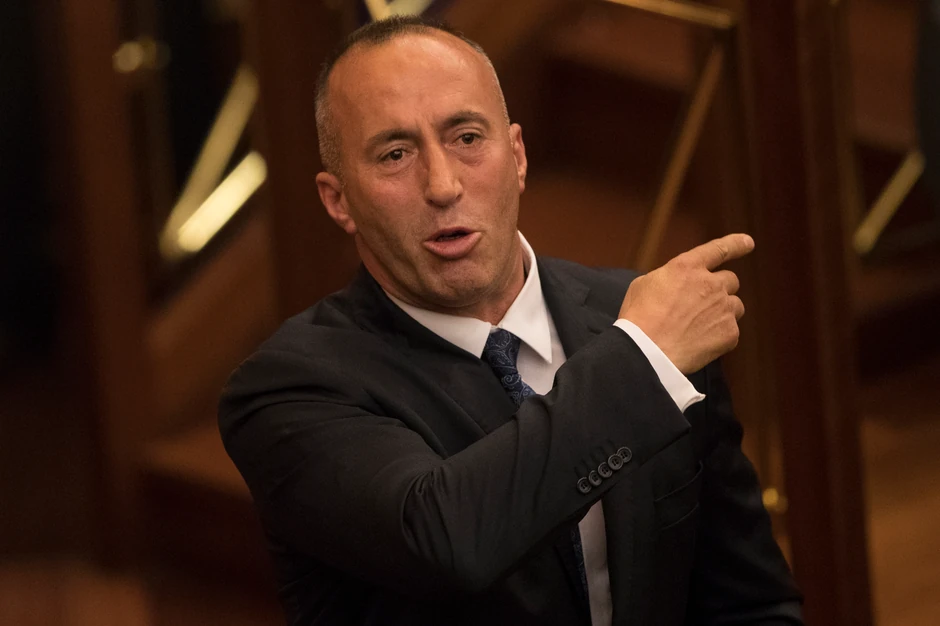 Ramuš Haradinaj