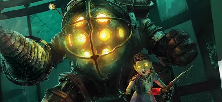 Bioshock na PlayStation Vita?