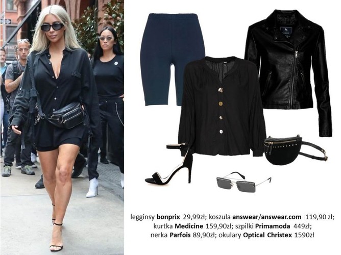 STYLIZACJE z kolarkami