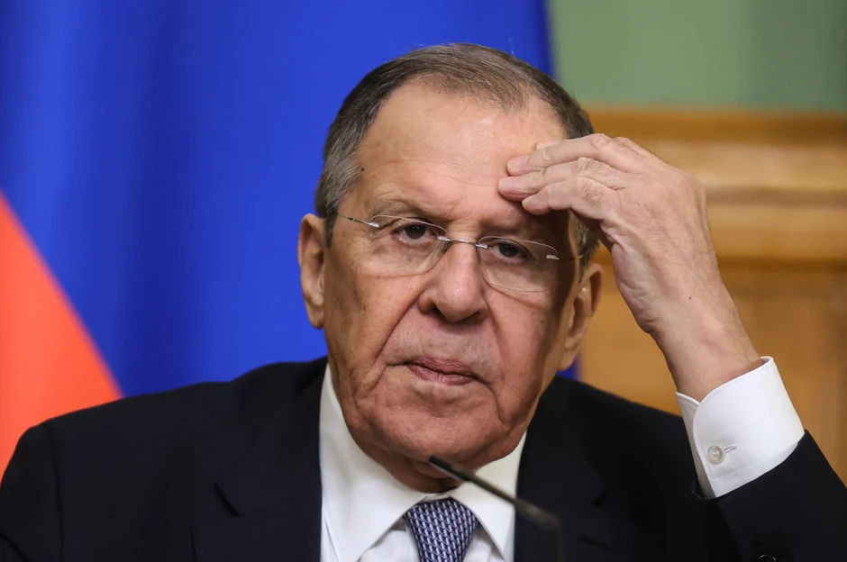 Sergej Lavrov