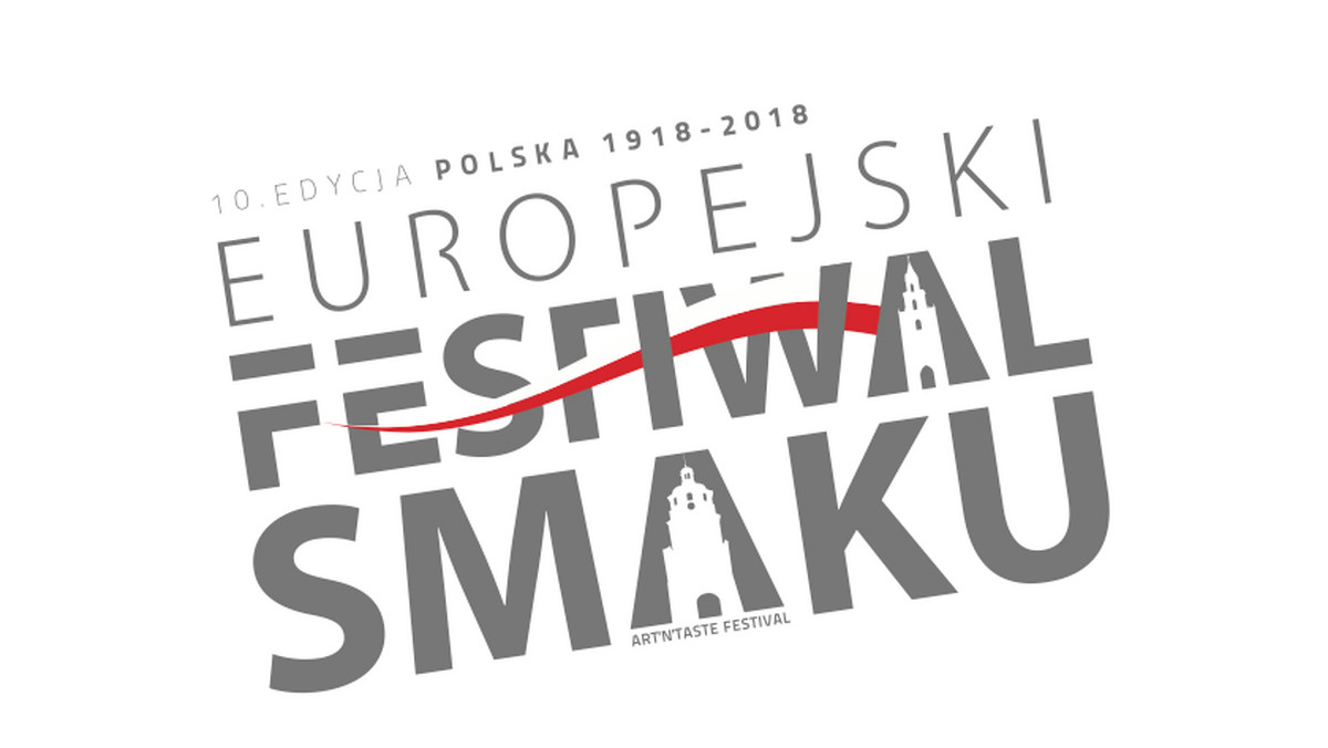 X Europejski Festiwal Smaku 2018 odbędzie się w dniach 3-9 września na Starym Mieście w Lublinie. W programie m.in. pokazy kulinarne, literatura, sztuka, muzyka, teatr i fotografia.