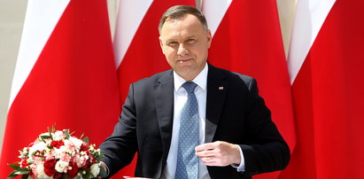 Andrzej Duda złożył gratulacje Joemu Bidenowi