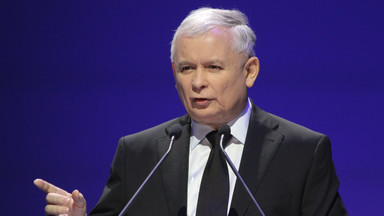 Jarosław Kaczyński ma nową stylistkę?