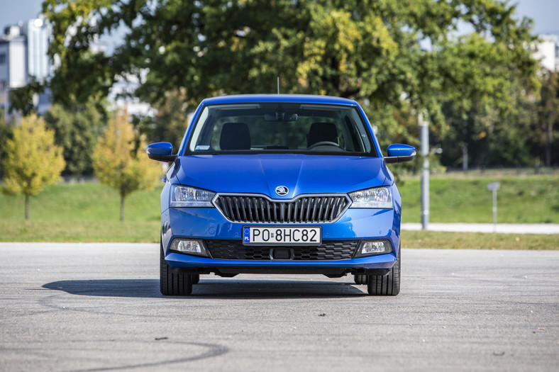 Skoda Fabia III fl