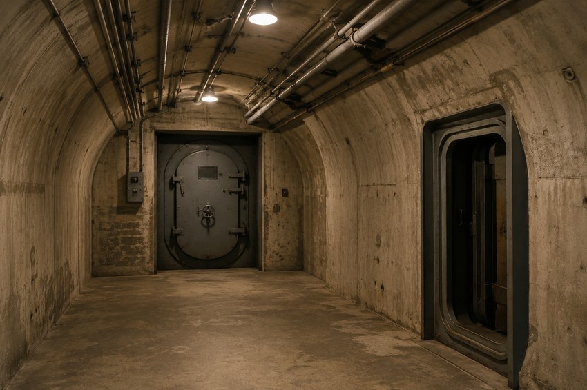 Nuklearni bunker